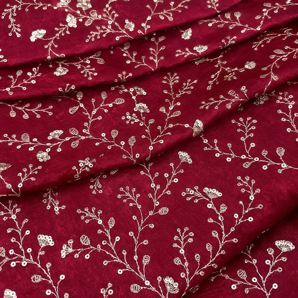 Embroidery Fabric