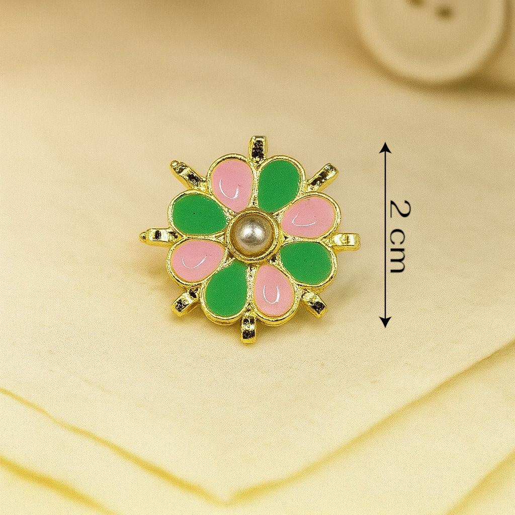 Blush Mint Celebration Bloom