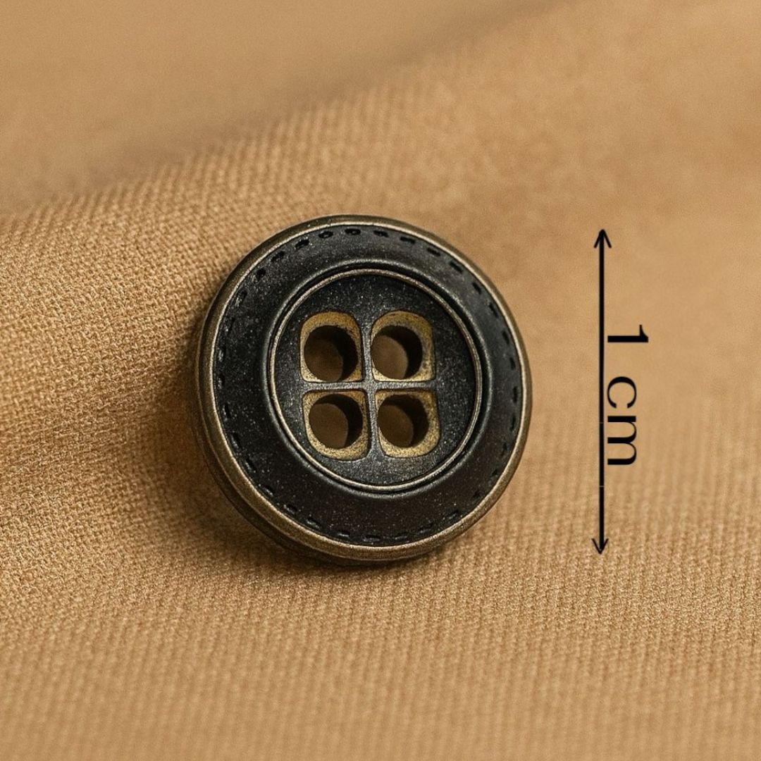 Name: Antique Charm Crest