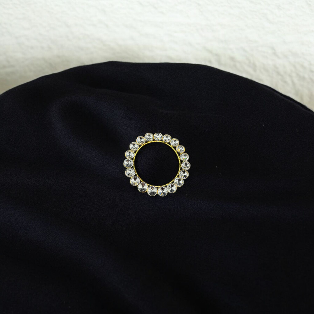 Classic Charm Brooch