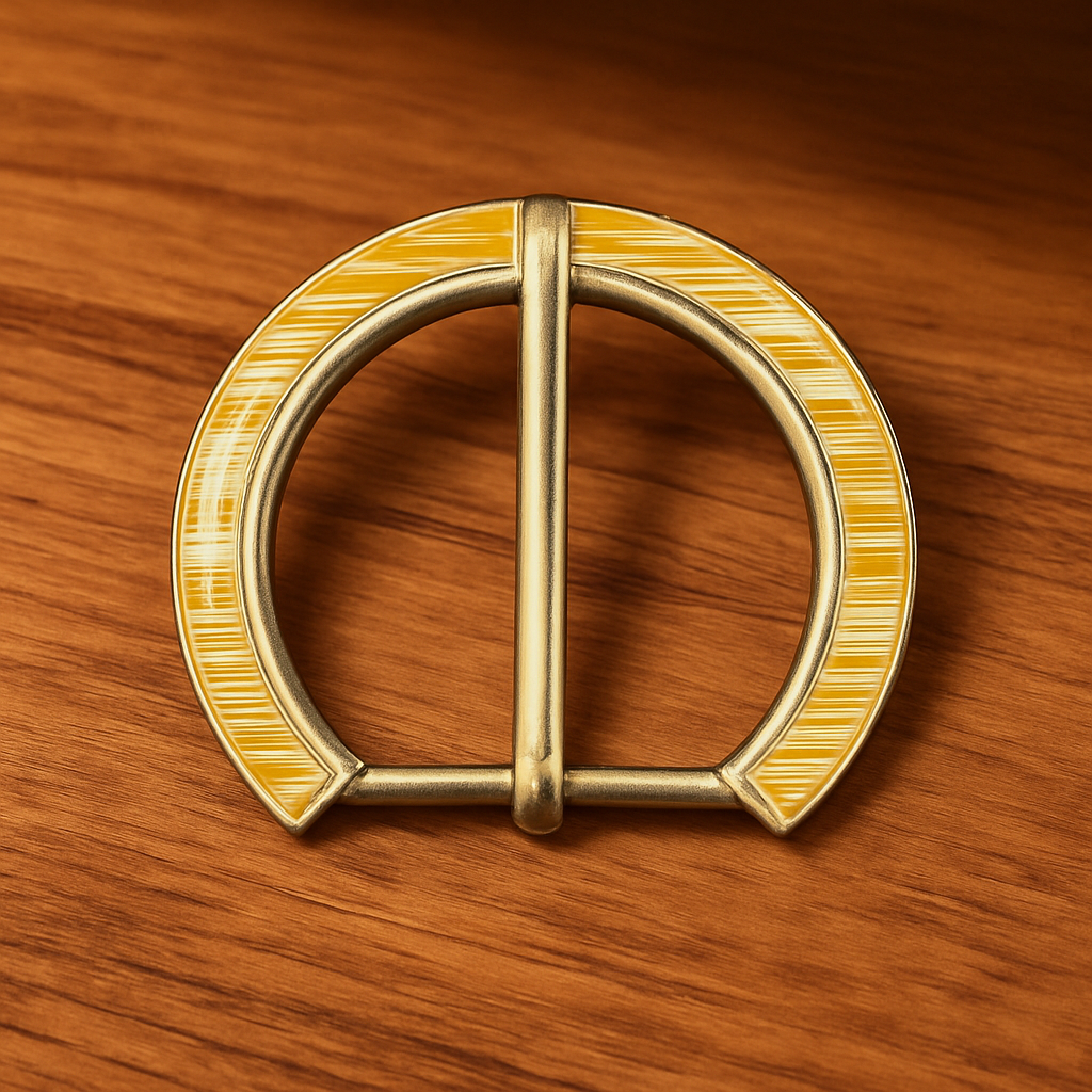 Luxe Arch Deco Buckle