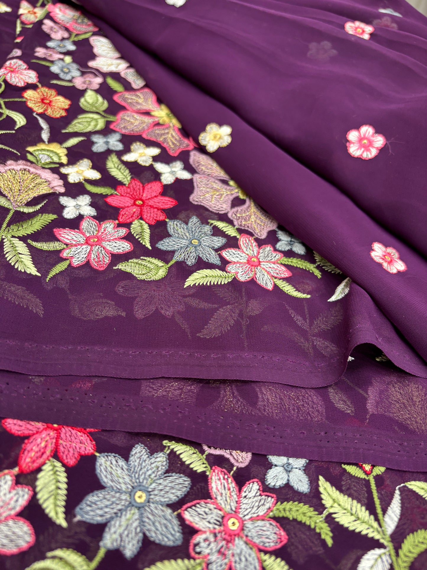 Vibrant Meadow Charm