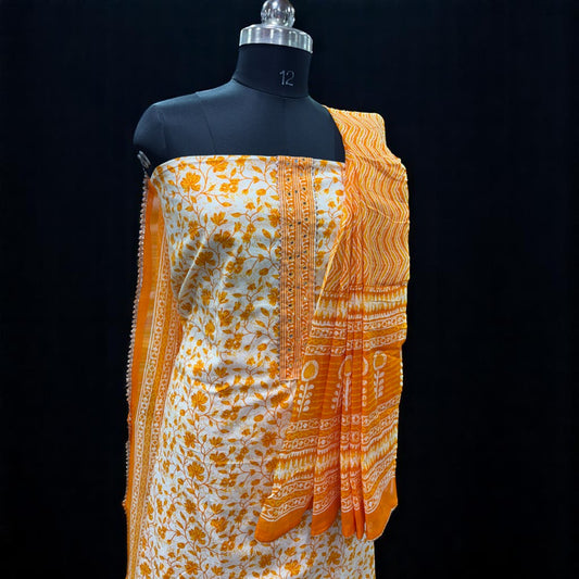 Sunlit Meadow Printed Set