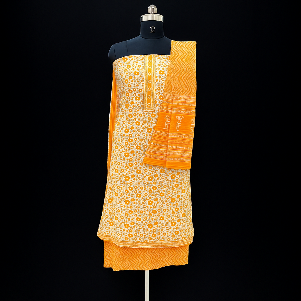 Sunlit Meadow Printed Set