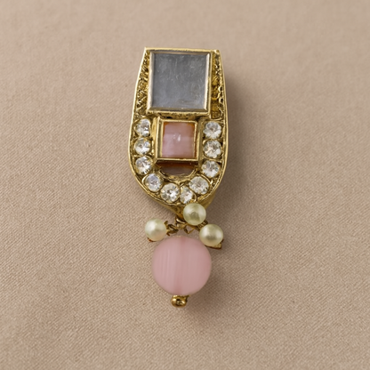 Blush Pearl Elegance