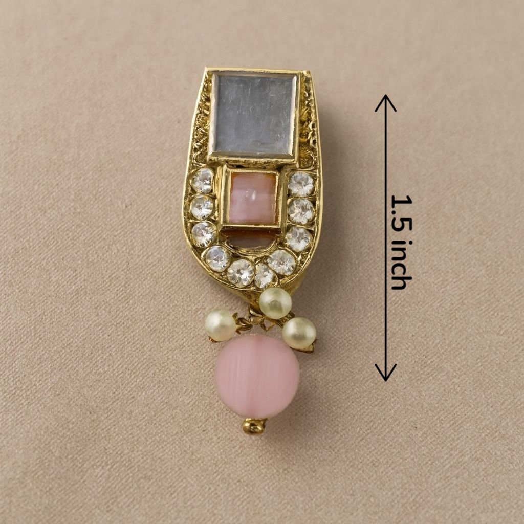 Blush Pearl Elegance