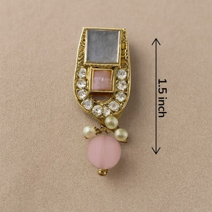 Blush Pearl Elegance