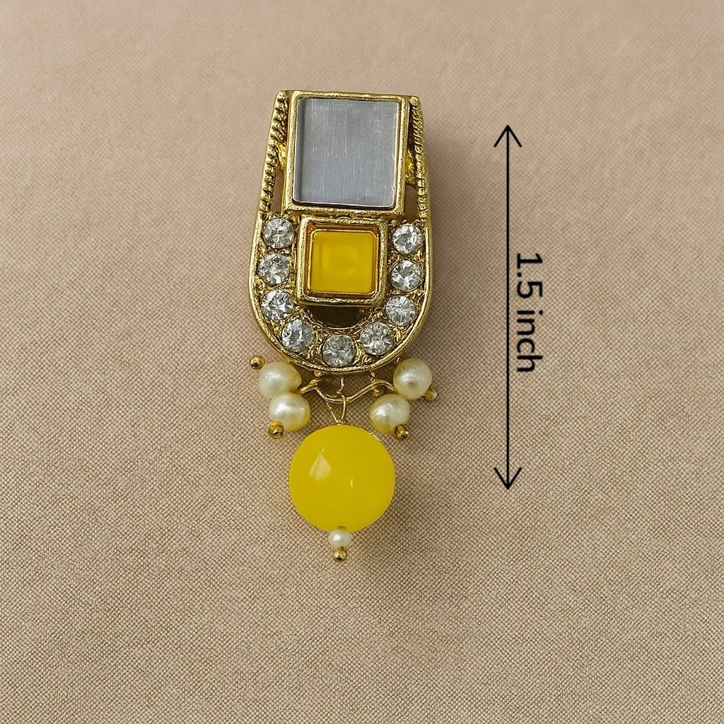 Sunbeam Crystal Charm