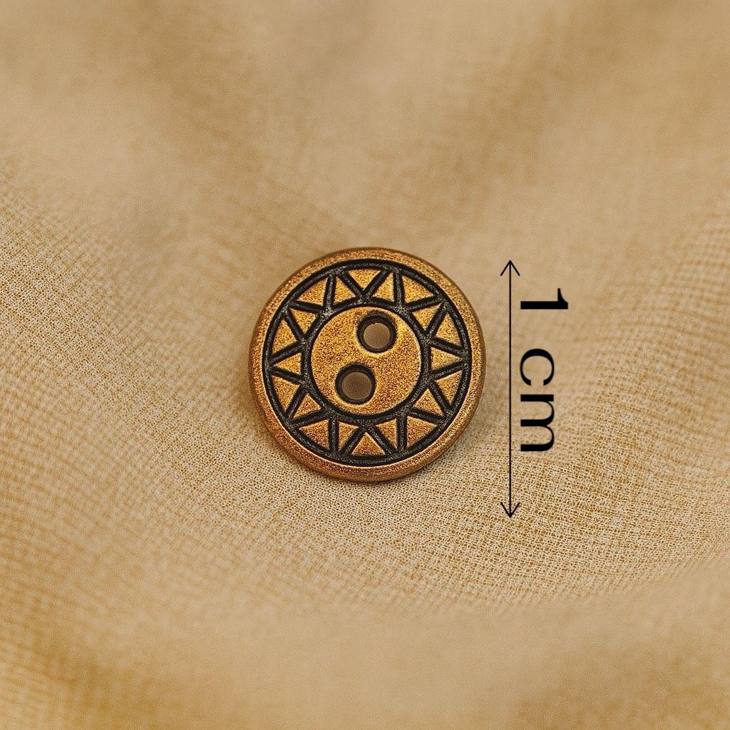 Twin Orbit Gold