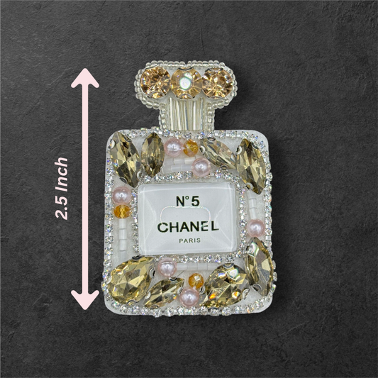 Perfume Bottle Patch