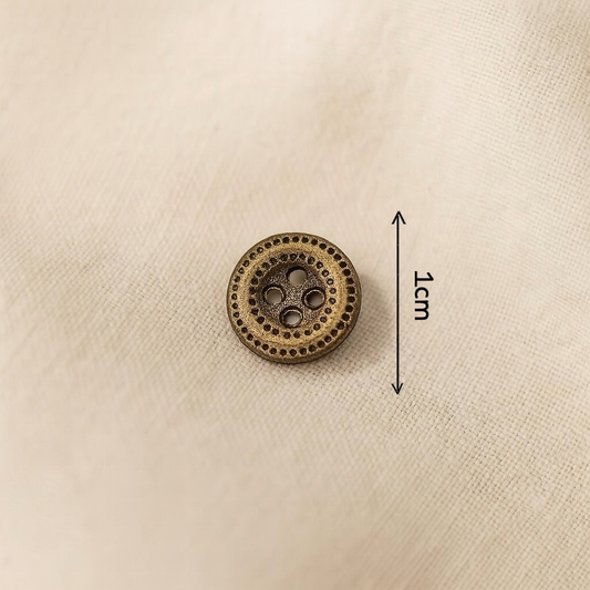 Antique Coin Stud