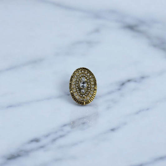 Royal Empress Brooch