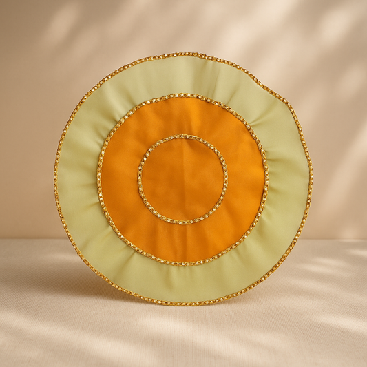 Radiant Regal Circle Thaalposh