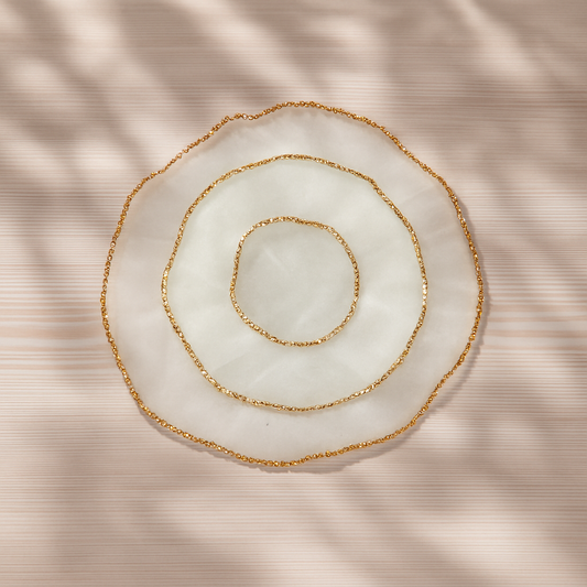 Radiant Regal Circle Thaalposh
