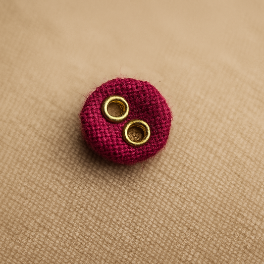 Berry Blush Petite Button