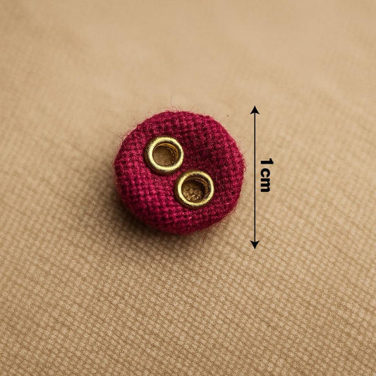Berry Blush Petite Button