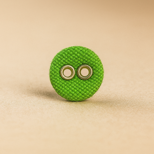 Lime Pop Button