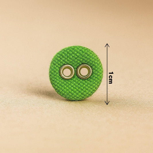 Lime Pop Button