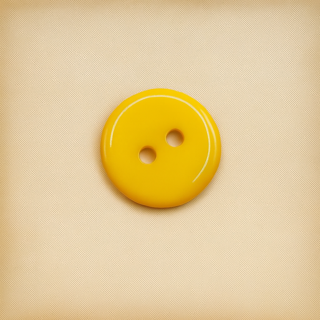 Golden Glow Button