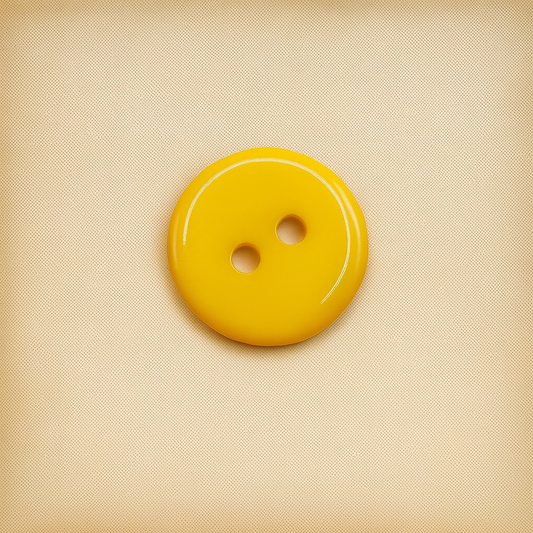 Golden Glow Button