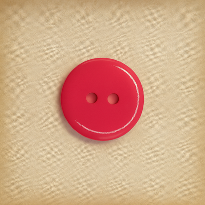 Cherry Pop Shine Button
