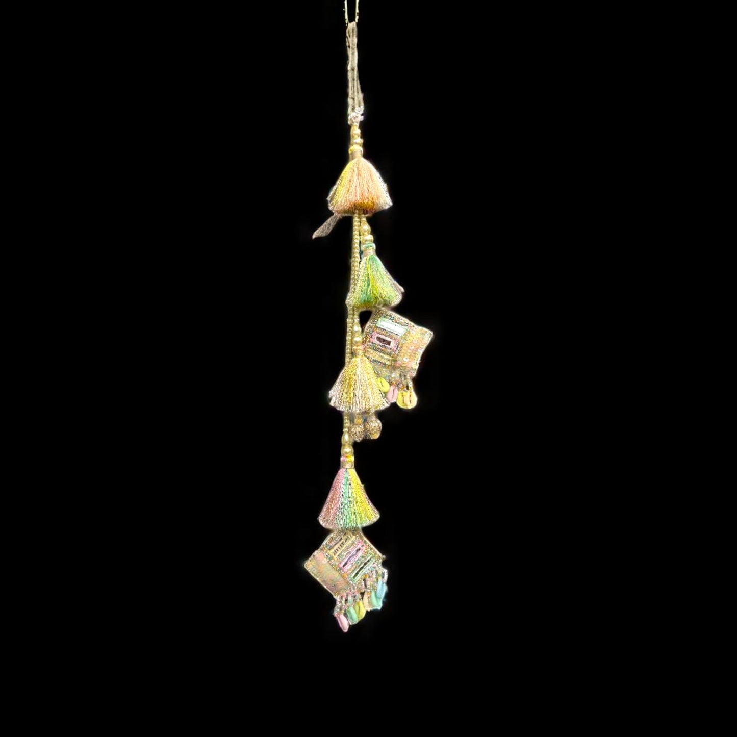 Pastel Carnival Latkan (1 Pair)