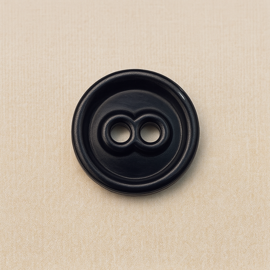 Antique Pebble Dot Button