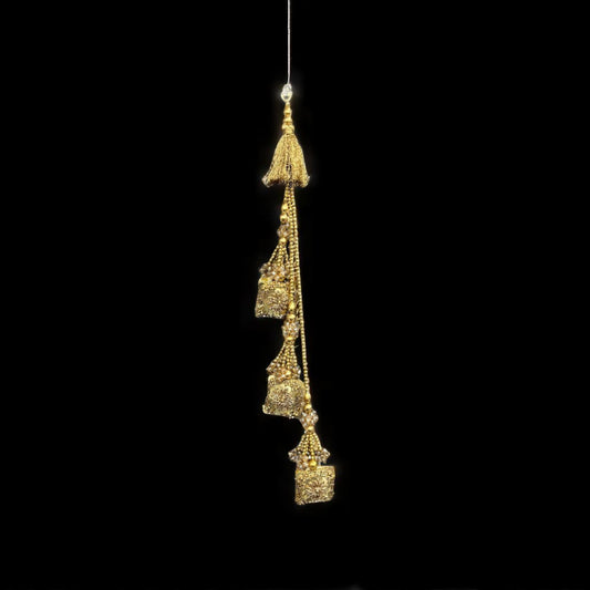Antique Bloom Cubes (1 Pair)