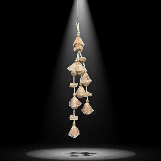 Sandy Dune Tassels (1 Pair)