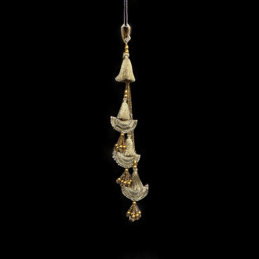 Antique Sheen Dangler (1 Pair)