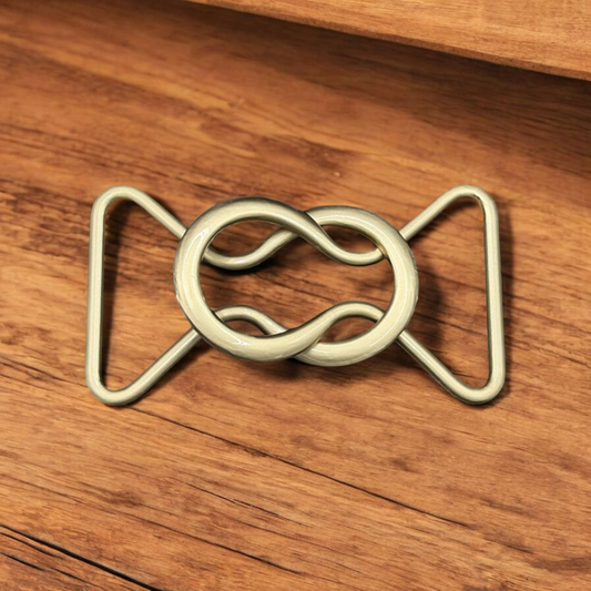 Infinity Knot Buckle
