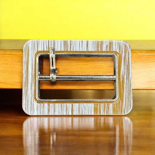 Modern Luxe Frame Buckle