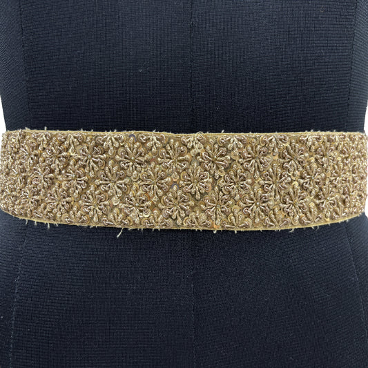 Antique Bloom Heritage Belt