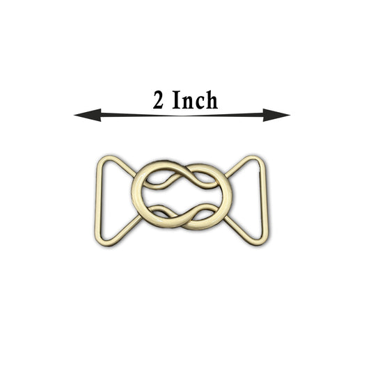 Infinity Knot Buckle