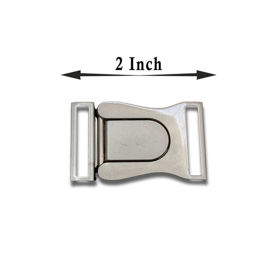 Classic Click-Lock Buckle
