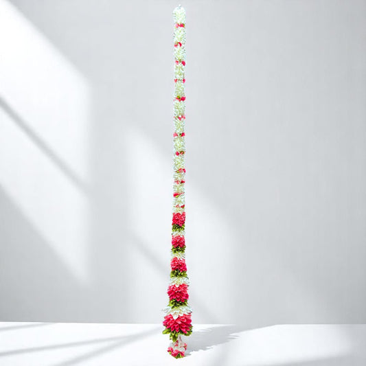 Pink Serenity Bandarwal (pair)