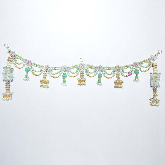 Royal Pearl Pastel Bandarwal