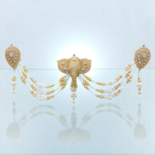 Ganesh Divine Pearl Bandarwal