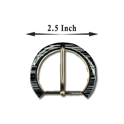 Luxe Arch Deco Buckle