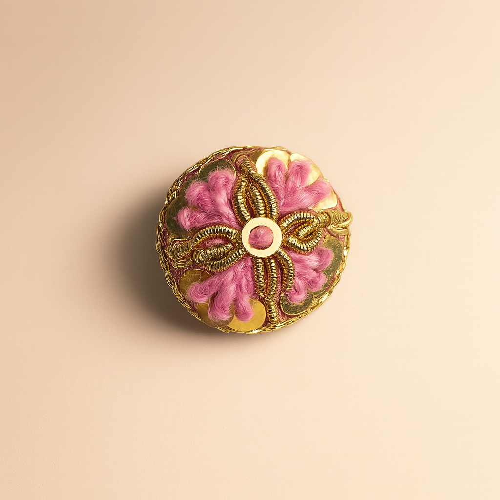 Rosy Regal Bloom