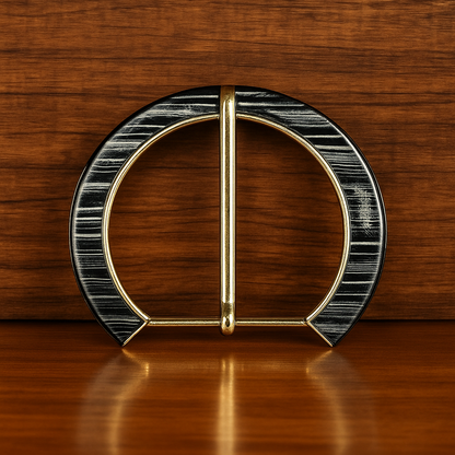 Luxe Arch Deco Buckle