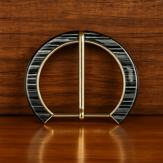 Luxe Arch Deco Buckle
