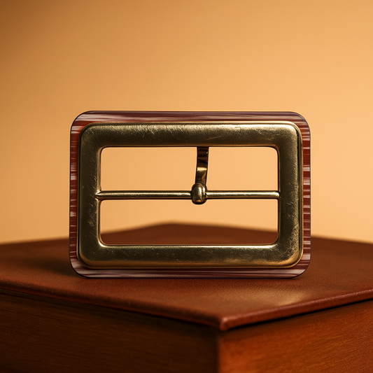 Urban Grid Classic Buckle
