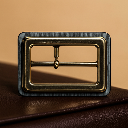 Urban Grid Classic Buckle