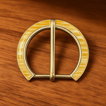 Luxe Arch Deco Buckle