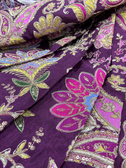 Vibrant Meadow Charm