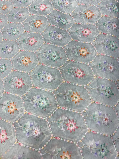 Pastel Garden Whisper