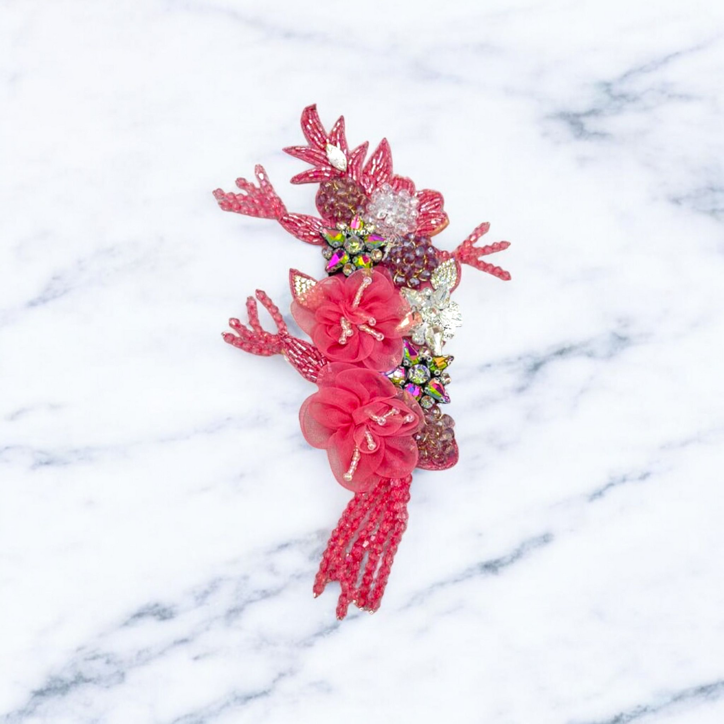 Blush Bloom Luxe Patch