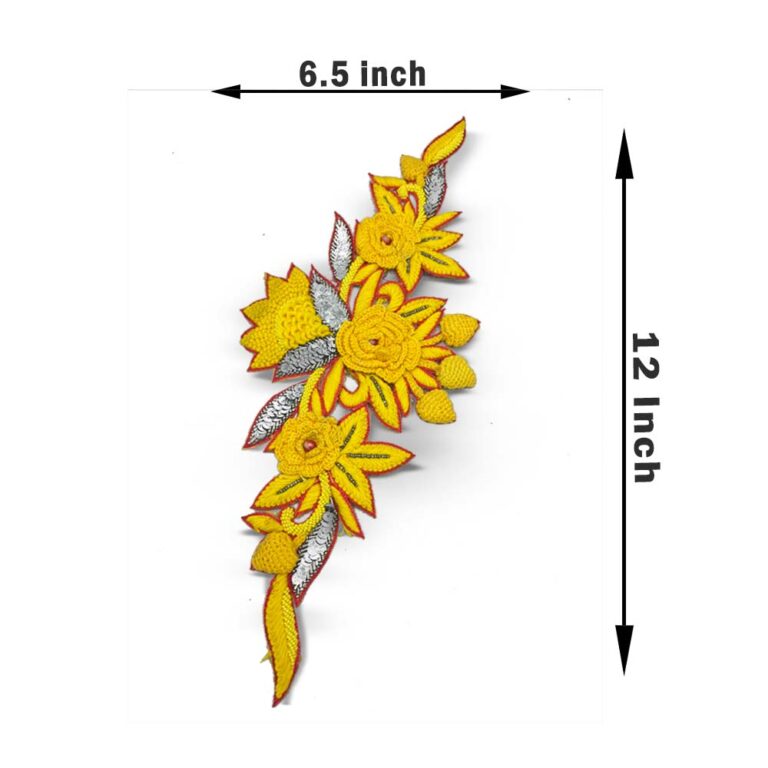 Sunburst Radiance Patch