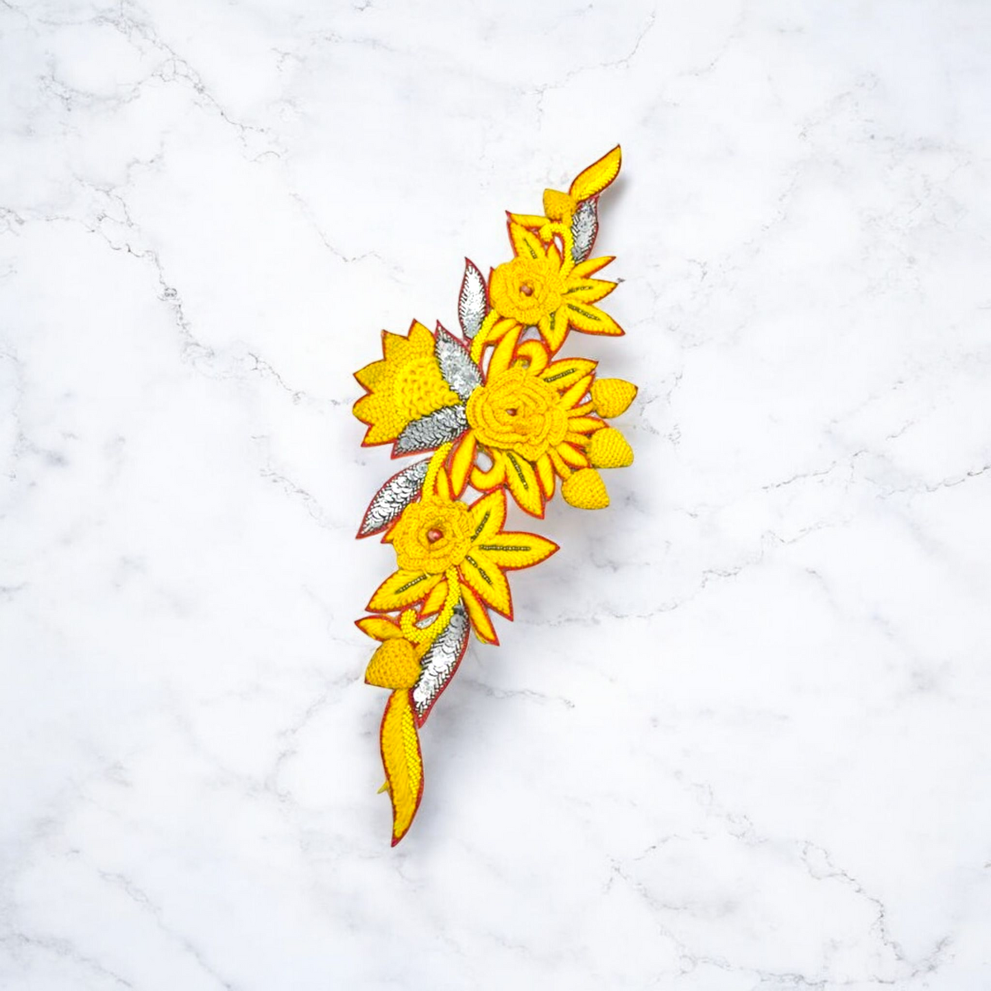 Sunburst Radiance Patch